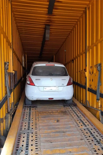 Car carrier service Mumbai