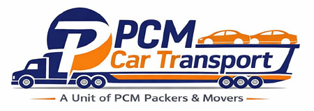 PCM Packers & Movers Logo