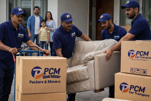 Household shifting service in Mumbai