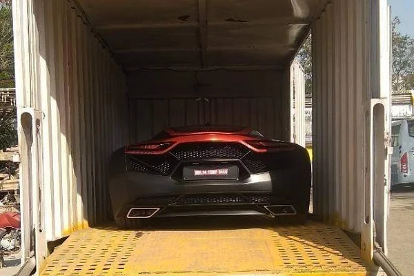 Single car carrier service in Mumbai